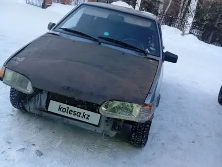 ВАЗ (Lada) 2115 2006 года за 350 000 тг. в Риддер – фото 4