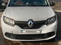 Renault Logan 2015 годаүшін3 000 000 тг. в Алматы