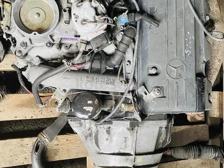 Двигатель Mercedes M102 за 350 000 тг. в Актобе