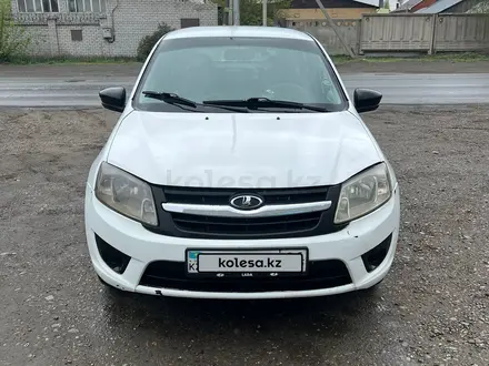 ВАЗ (Lada) Granta 2191 2015 года за 2 500 000 тг. в Семей