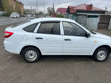 ВАЗ (Lada) Granta 2191 2015 года за 2 500 000 тг. в Семей – фото 3