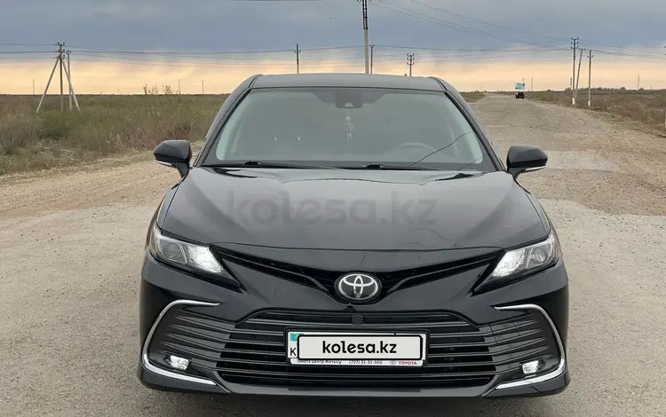 Toyota Camry 2019 года за 12 350 000 тг. в Кызылорда