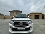 Toyota Land Cruiser 2019 годаүшін36 000 000 тг. в Семей