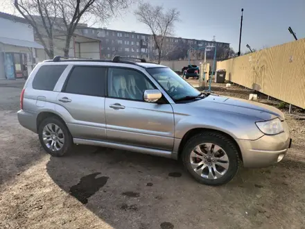 Subaru Forester 2006 года за 4 800 000 тг. в Караганда – фото 2