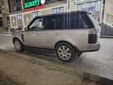 Land Rover Range Rover 2005 года за 4 200 000 тг. в Алматы – фото 4