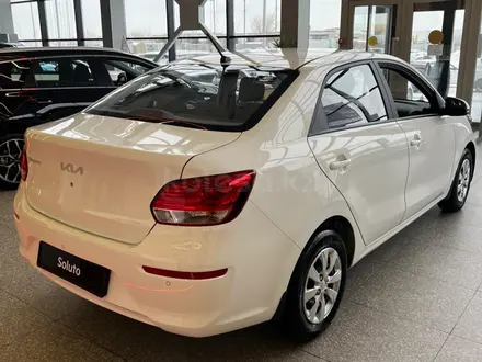 Kia Soluto Comfort 2026 года за 6 990 000 тг. в Караганда – фото 4