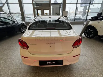 Kia Soluto Comfort 2026 года за 6 990 000 тг. в Караганда – фото 5