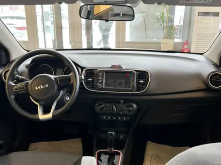 Kia Soluto Comfort 2026 года за 6 990 000 тг. в Караганда – фото 7