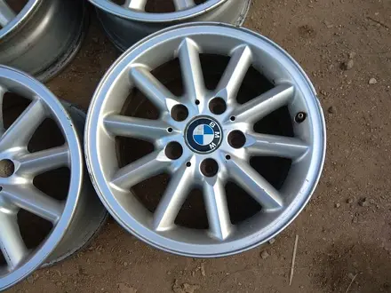 Оригинальные легкосплавные диски на автомашину BMW 3 (41 стиль Герм за 80 000 тг. в Нур-Султан (Астана) – фото 3