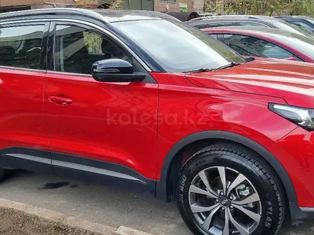 Chery Tiggo 7 Pro 2022 года за 9 000 000 тг. в Алматы