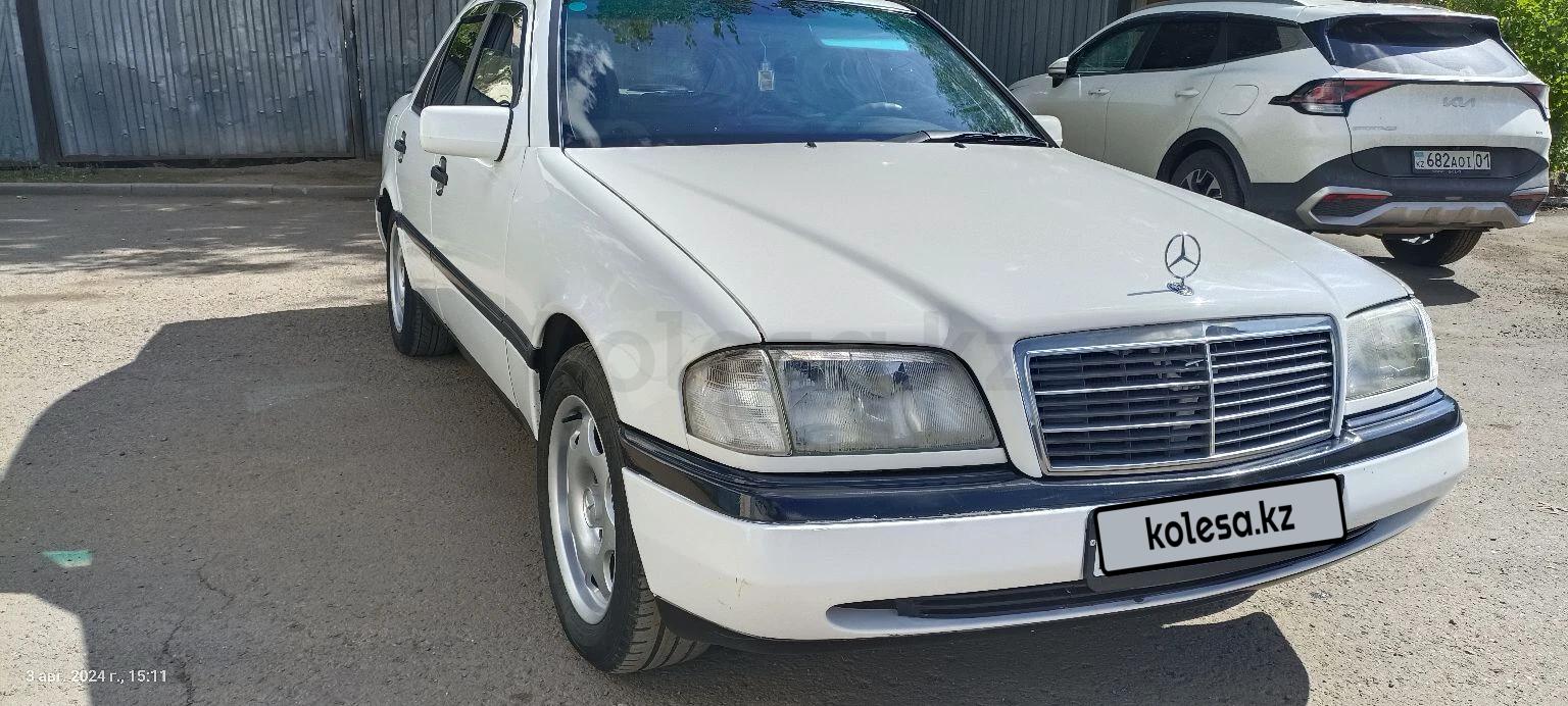 Mercedes-Benz C 220 1994 г.