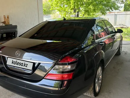 Mercedes-Benz S 350 2006 года за 7 000 000 тг. в Алматы – фото 4