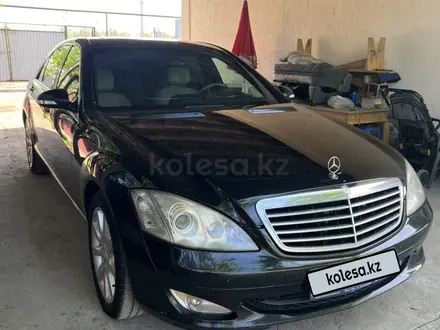 Mercedes-Benz S 350 2006 года за 7 000 000 тг. в Алматы – фото 2