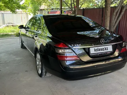 Mercedes-Benz S 350 2006 года за 7 000 000 тг. в Алматы – фото 3