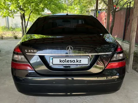 Mercedes-Benz S 350 2006 года за 7 000 000 тг. в Алматы – фото 5