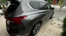 Hyundai Santa Fe 2020 года за 15 200 000 тг. в Алматы – фото 4