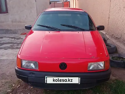 Volkswagen Passat 1992 года за 1 350 000 тг. в Тараз – фото 9