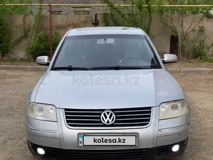 Volkswagen Passat 2002 годаүшін2 300 000 тг. в Уральск – фото 3