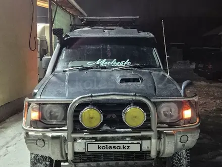 Mitsubishi Pajero 1995 года за 2 600 000 тг. в Алматы – фото 32