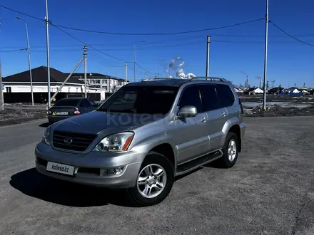 Lexus GX 470 2004 года за 11 500 000 тг. в Атырау – фото 2