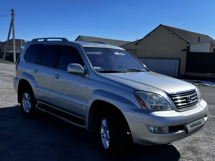 Lexus GX 470 2004 года за 11 500 000 тг. в Атырау – фото 7