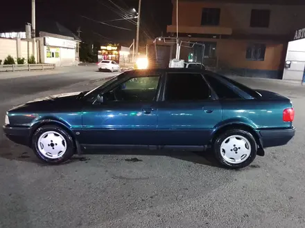Audi 80 1992 года за 1 000 000 тг. в Тараз