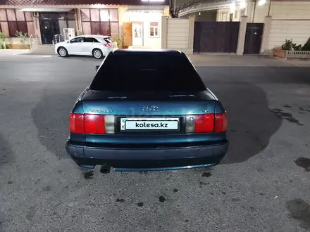 Audi 80 1992 года за 1 000 000 тг. в Тараз – фото 5