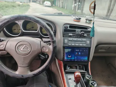 Lexus GS 300 2001 года за 2 600 000 тг. в Алматы