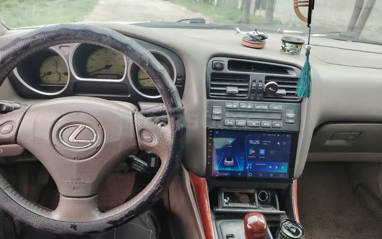 Lexus GS 300 2001 года за 2 600 000 тг. в Алматы