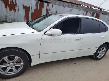 Lexus GS 300 2001 года за 2 600 000 тг. в Алматы – фото 4