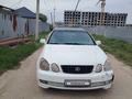 Lexus GS 300 2001 года за 2 600 000 тг. в Алматы – фото 5