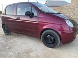 Daewoo Matiz 2012 годаүшін1 800 000 тг. в Актау – фото 4