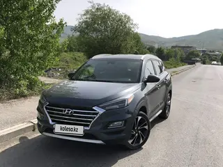 Hyundai Tucson, 2018