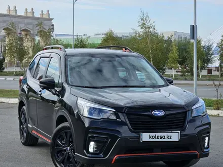 Subaru Forester 2021 года за 15 000 000 тг. в Уральск