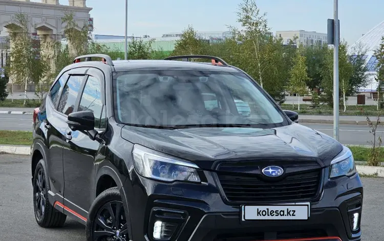 Subaru Forester 2021 годаүшін12 900 000 тг. в Уральск