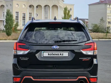 Subaru Forester 2021 года за 15 000 000 тг. в Уральск – фото 7