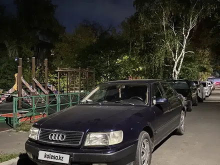 Audi 100 1991 года за 1 800 000 тг. в Жаркент