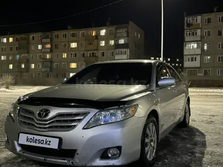 Toyota Camry 2010 года за 7 000 000 тг. в Сатпаев – фото 12