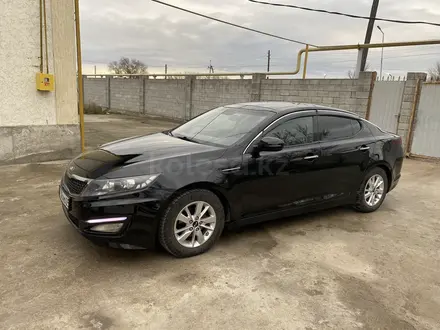 Kia Optima 2013 года за 6 100 000 тг. в Алматы – фото 7