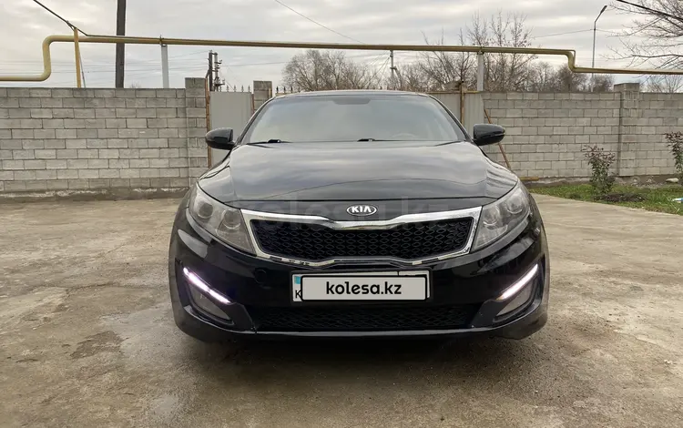 Kia Optima 2013 годаfor6 100 000 тг. в Алматы