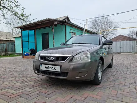ВАЗ (Lada) Priora 2170 2015 года за 3 200 000 тг. в Алматы – фото 2