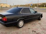 BMW 520 1992 годаүшін1 100 000 тг. в Уральск – фото 3