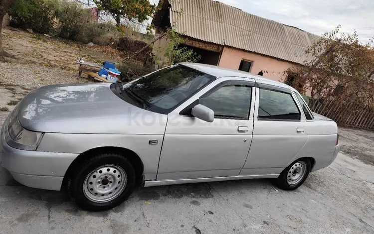 ВАЗ (Lada) 2110 2008 годаfor750 000 тг. в Шымкент