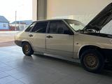 ВАЗ (Lada) 21099 2001 годаүшін550 000 тг. в Кызылорда – фото 2