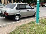 ВАЗ (Lada) 21099 2001 годаүшін550 000 тг. в Кызылорда