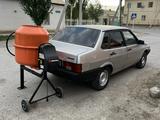 ВАЗ (Lada) 21099 2001 годаүшін550 000 тг. в Кызылорда – фото 5