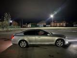 Lexus GS 350 2007 года за 6 200 000 тг. в Шиели – фото 5