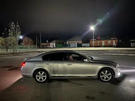 Lexus GS 350 2007 года за 6 000 000 тг. в Шиели – фото 6