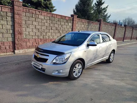 Chevrolet Cobalt 2020 года за 4 900 000 тг. в Алматы