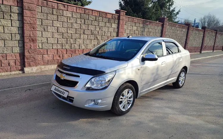 Chevrolet Cobalt 2020 годаүшін4 900 000 тг. в Алматы